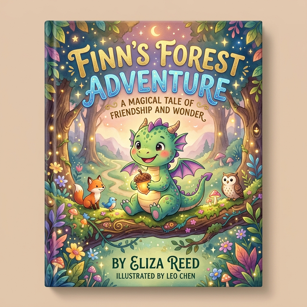 Book Cover Design